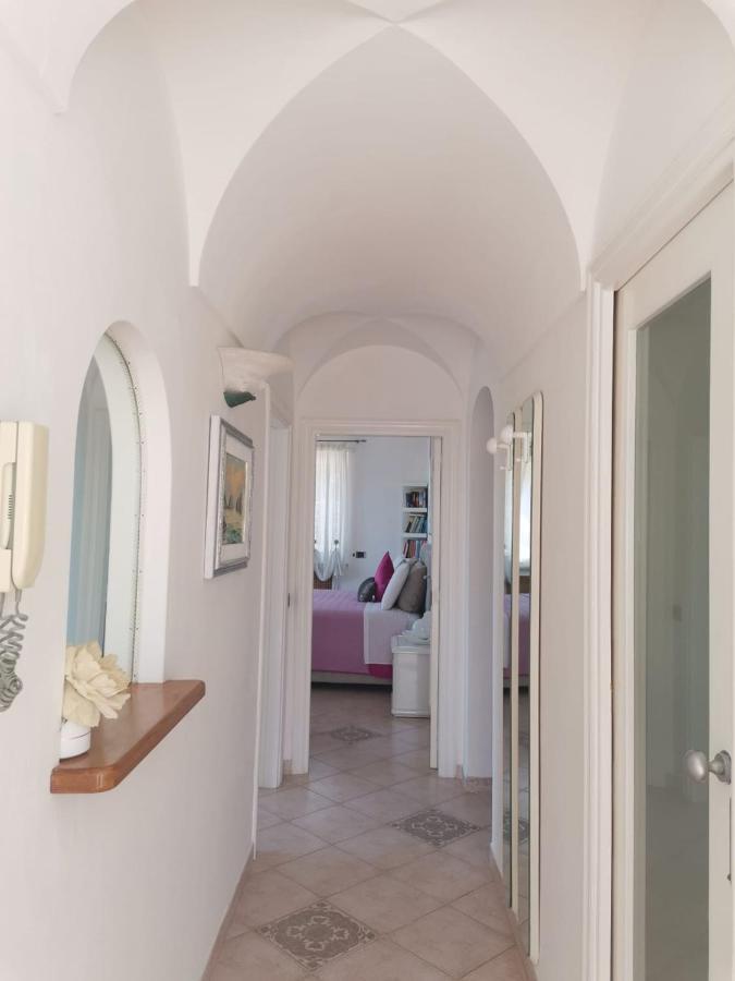 Capri Sea View Villa Exterior photo