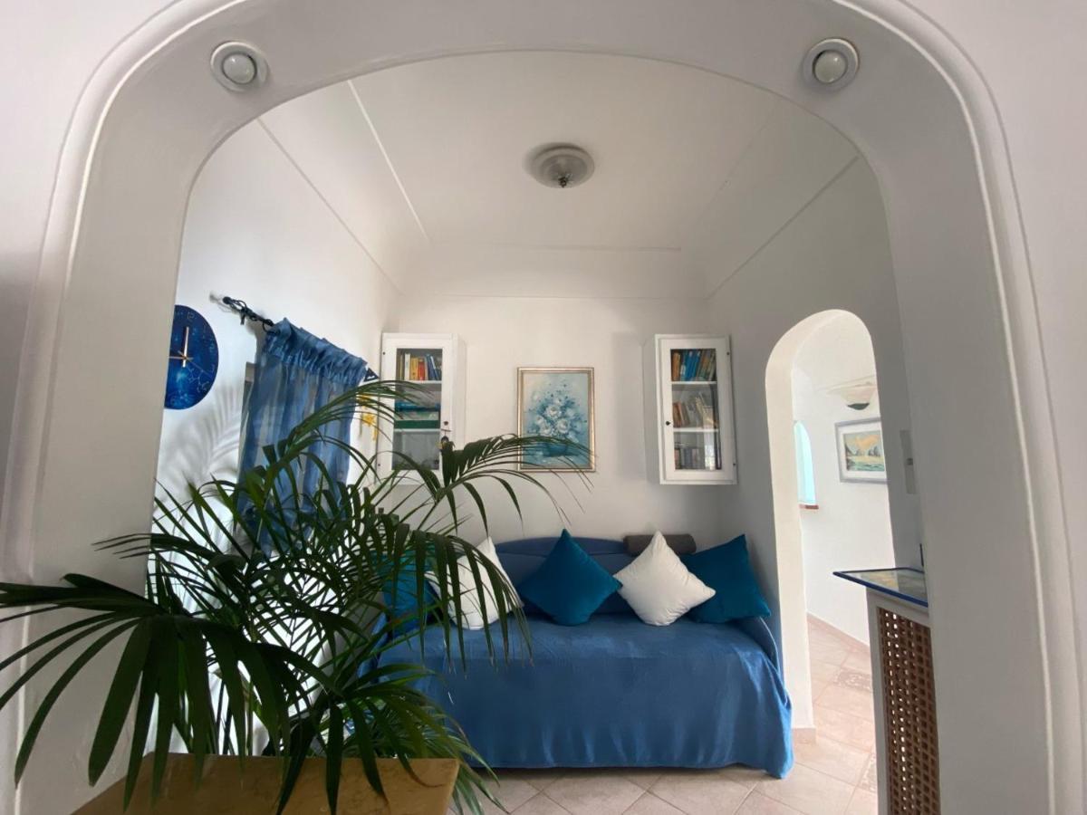 Capri Sea View Villa Exterior photo